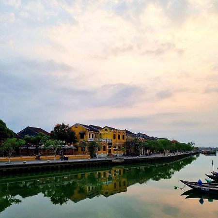 Hotel Hoi An Center Town Esterno foto