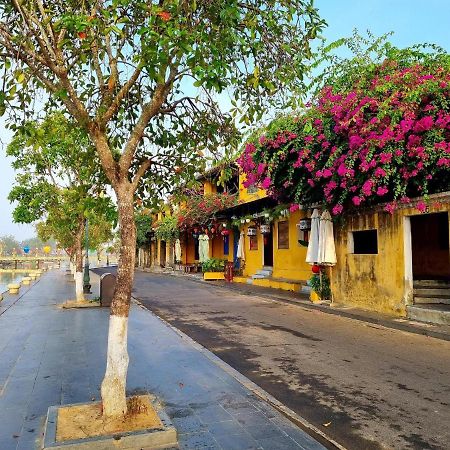 Hotel Hoi An Center Town Esterno foto