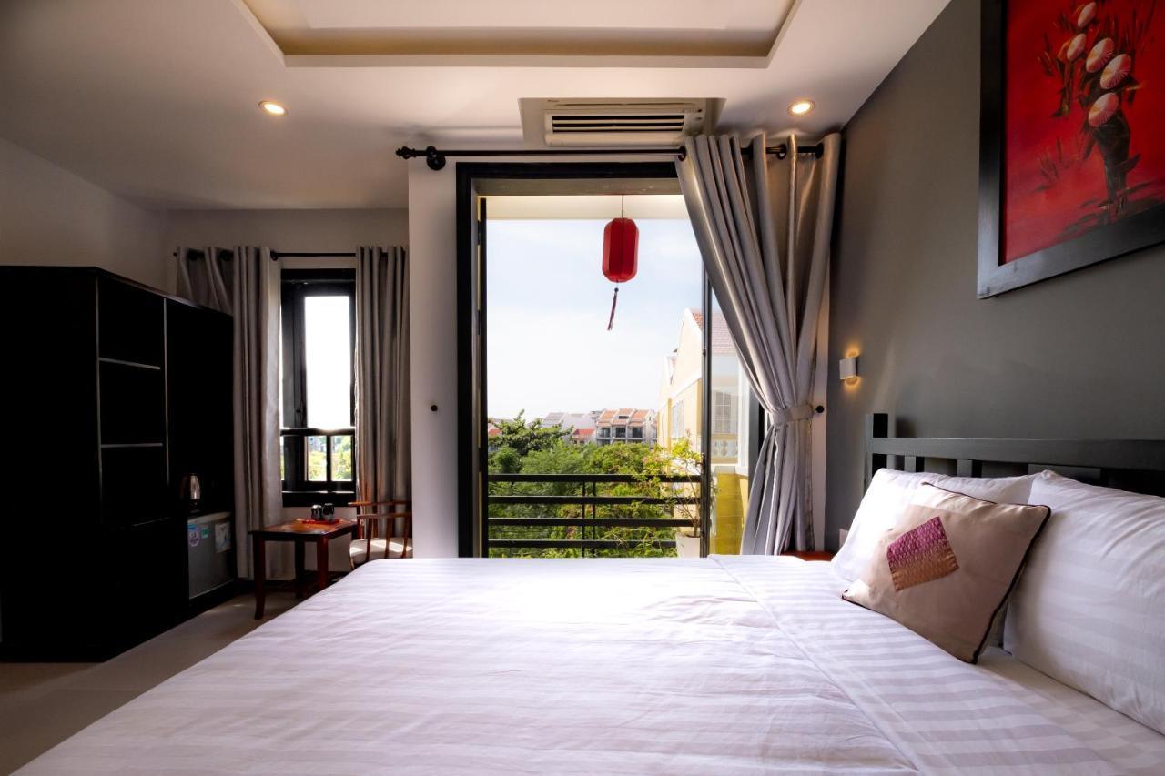 Hotel Hoi An Center Town Esterno foto