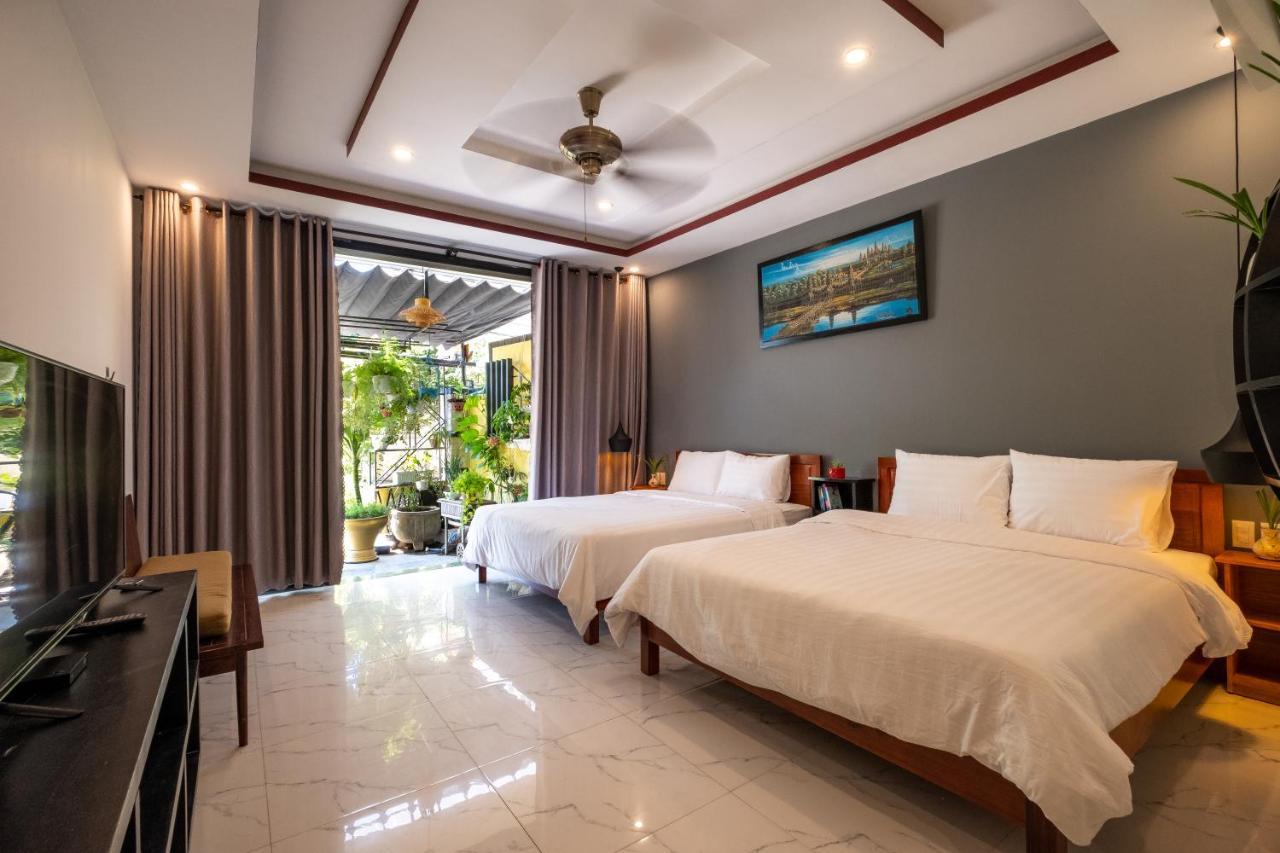 Hotel Hoi An Center Town Esterno foto