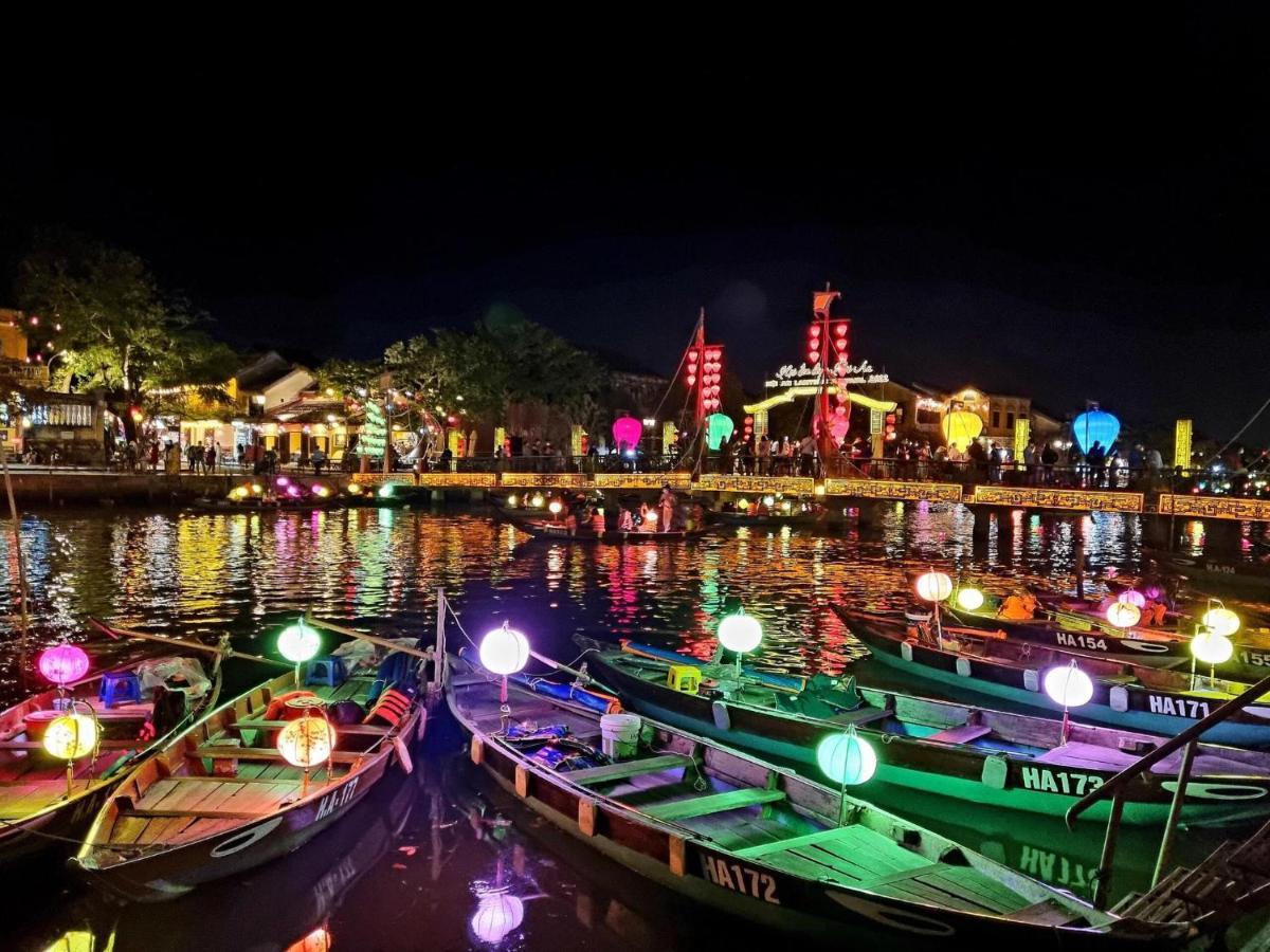 Hotel Hoi An Center Town Esterno foto