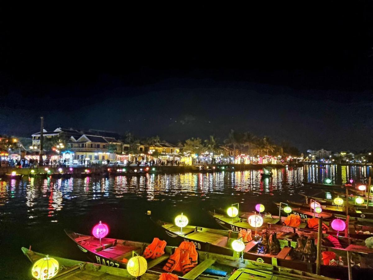 Hotel Hoi An Center Town Esterno foto