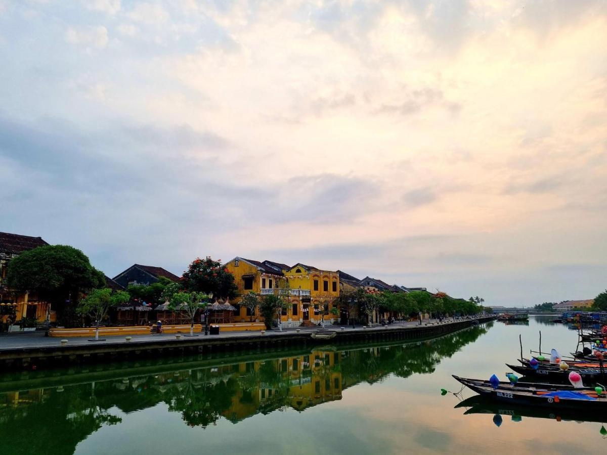 Hotel Hoi An Center Town Esterno foto