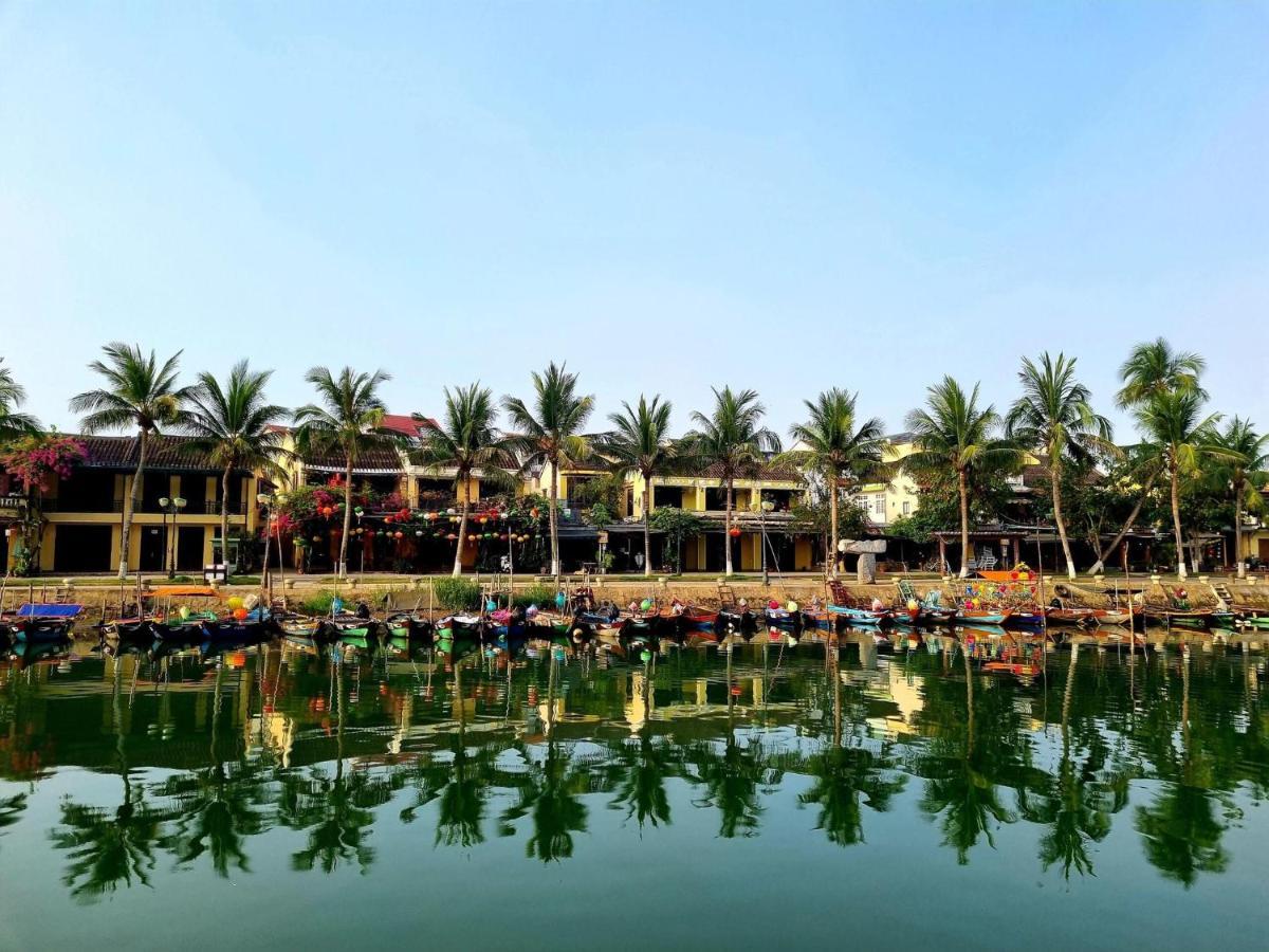 Hotel Hoi An Center Town Esterno foto