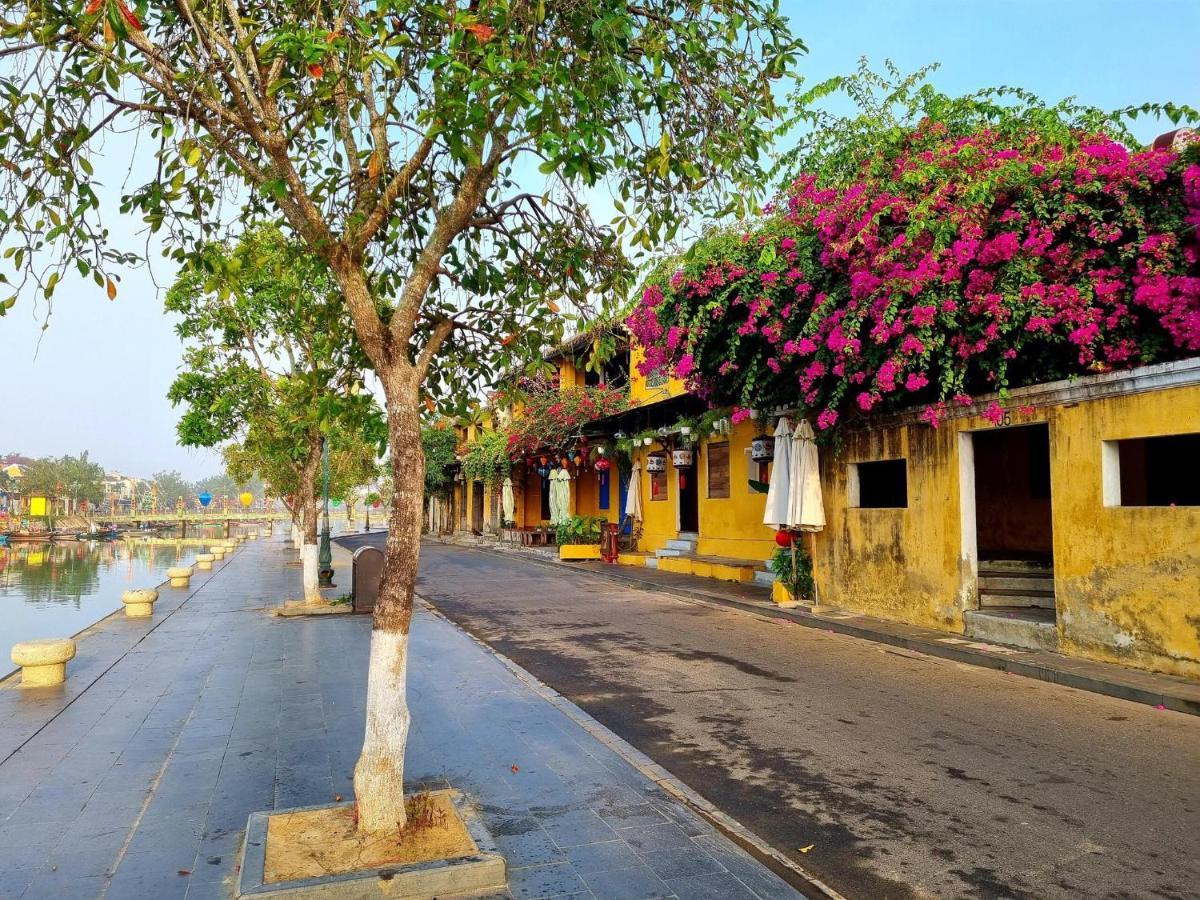 Hotel Hoi An Center Town Esterno foto