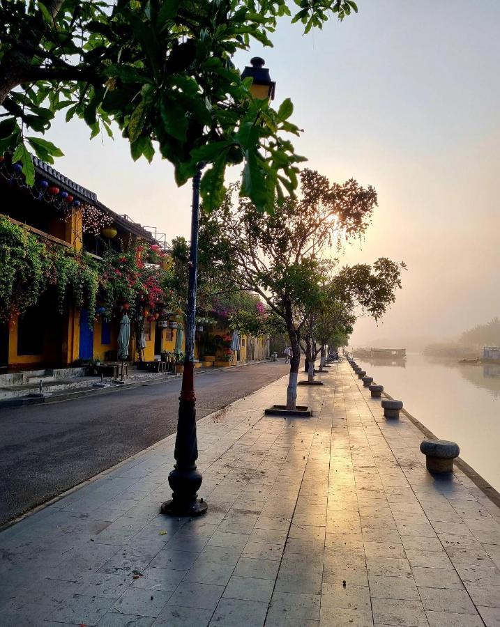 Hotel Hoi An Center Town Esterno foto